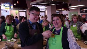 Бизнес завтрак ТариТур в Короли и капуста! 21.03.2019.