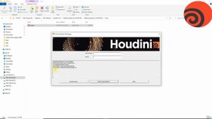 How To Free Download & Install SideFX Houdini FX 19.0 | Crack / 2022