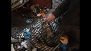 ГСК - 1500 двигатель постоянного тока