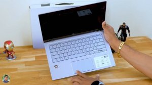 ASUS Zenbook Flip 2 in 1 Convertible Laptop Unboxing in Telugu...?