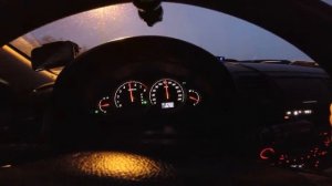 Разгон Subaru Outback 3.0 EZ30