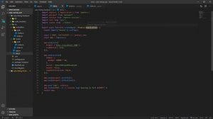 Late Night Full Stack Coding w/ React