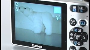 Canon PowerShot A3000 IS - test