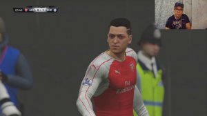 РЕТРО КАРЬЕРА ЗА CHELSEA в FIFA 16