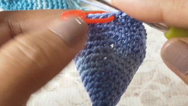 How To Crochet A Fish || Amigurumi Fish || смотреть онлайн