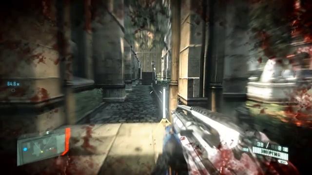 Crysis 2 (PC, 2011) Миссия 6 Стражи ворот