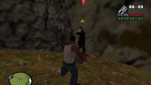 НИКОГДА НЕ ДЕЛАЙ ЭТО В ТРИ ЧАСА НОЧИ В ГТА САН АНДРЕАС (проверка мифов gta san andreas )