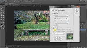 PHOTOSHOP: HOW TO MATCH COLOR IN PHOTOSHOP