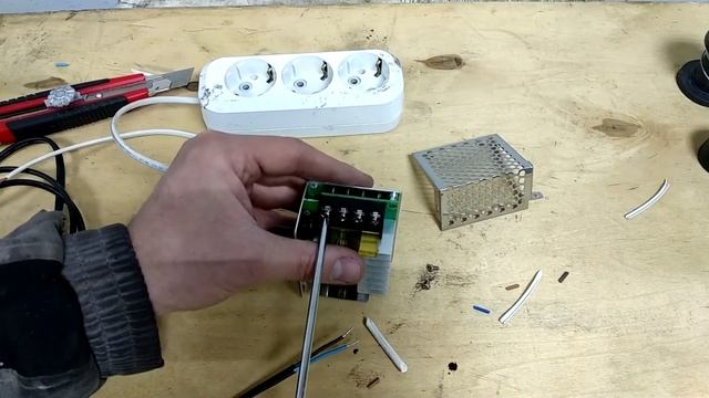 Регулятор оборотов болгарки
