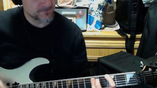 Aprendiendo Fool For Your Loving 31 Jan 2015 Versión (Steve Vai - Slip of the tongue) смотреть онлайн