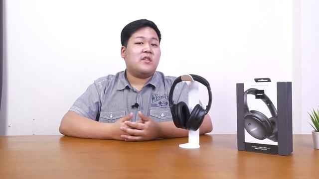 รีวิว Bose QuietComfort 45 หูฟัง Headphone ไร้สาย เสียงดี สวมใส่สบาย ตัดเสียงรบกวนได้ด้วย смотреть онлайн
