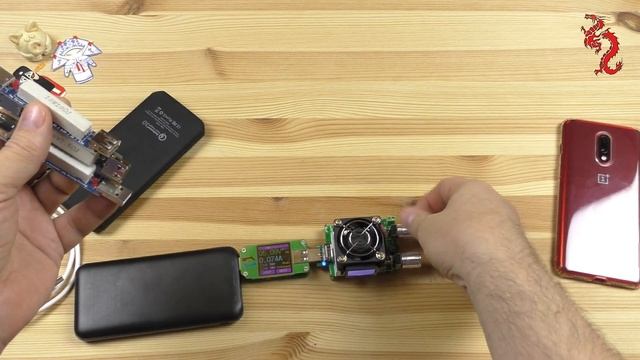 TOPK 10000mAh QC3.0 PD // Отличный power bank за копейки смотреть онлайн