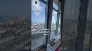 ЖК Грани Новороссийск четырехкомнатный пентхаус с открытым видом на море