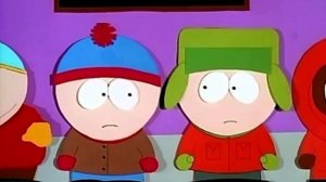 Южный парк  Шеф