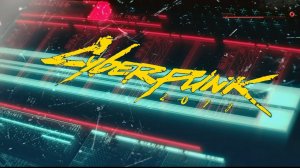 Первый запуск Cyberpunk 2077 на  ryzen 7 2700 x и Geforce RTX 2060 Super RTX ON