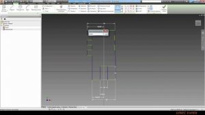 Autodesk Inventor. Создание детали 3-мя способами