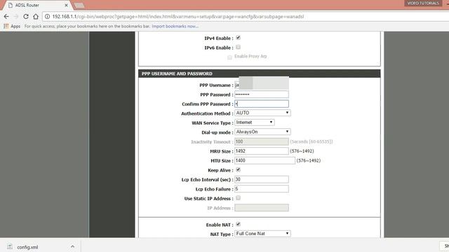 How to configure D-Link modem 2750u , change wifi password - 2017 смотреть онлайн