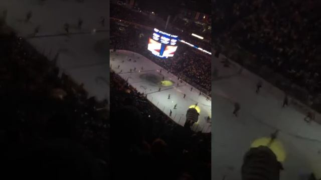 PREDS hockey game