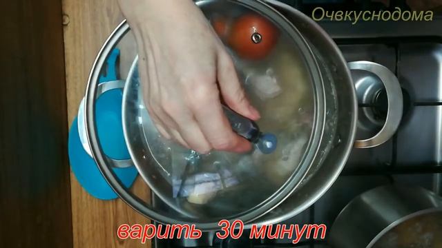 Как сварить прозрачный куриный бульон