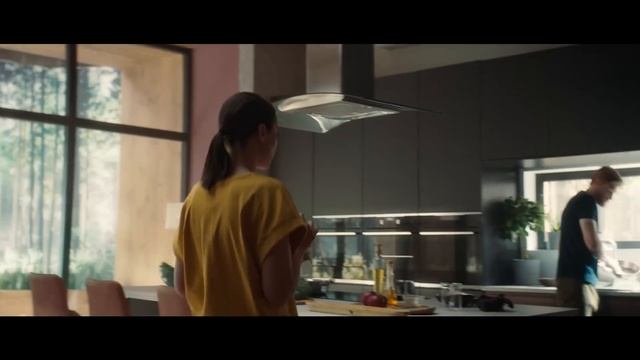 Новая посудомоечная машина Electrolux Intuit с интуитивным управлением QuickSelect