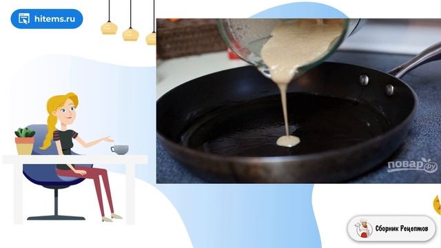 Оладушки с бананом. Правильные рецепты