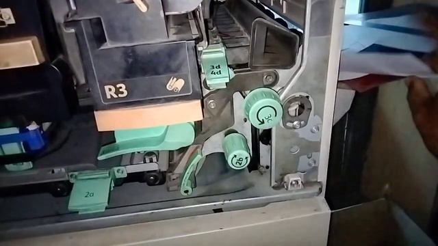 How to control fuser temperature in NVM setting xerox 5890/5855/5845 смотреть онлайн