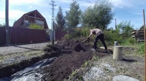 КАК ЗАЛИТЬ ФУНДАМЕНТ ЗА 12600 РУБ. КАК ВЫГЛЯДИТ БУР ТИСЭ
