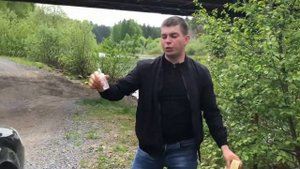 ЧЕРНЕНИЕ КОЛЕС ПОДРУЧНЫМИ СРЕДСТВАМИ\Проверка лайфхака для АВТОЛЮБИТЕЛЕЙ\Черные колеса