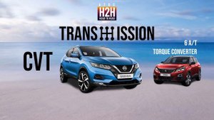 NEW H2H #247 Nissan QASHQAI vs Peugeot 3008