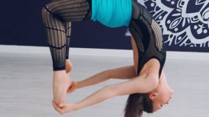 Йога в Гамаках ?️ акробатические элементы + Стрейчинг + силовые упражнения + психология ❤️ NYoga ❤️