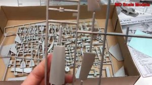 MiniHobby Models 1:48 Sukhoi Su-35/37 Super Flanker Kit Review