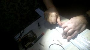 Ремонт светодиодной лампы на 36 Вт