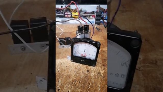 Качер для установки по Васмусу. Вариант.