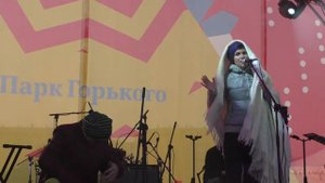 Atlantida Project - Новое измерение @ Парк Горького 21.02.2015