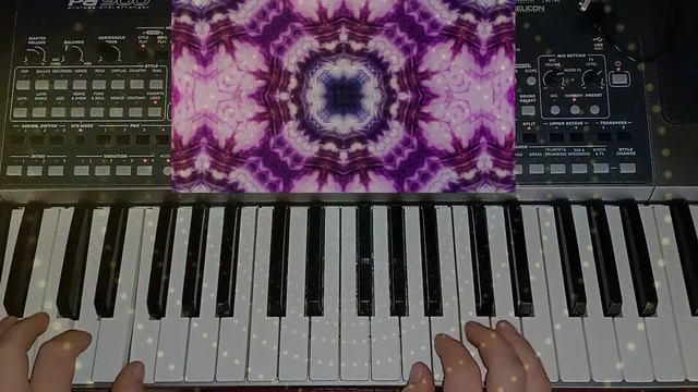 " Льется Музыка" CoverVersion +Demo style ЖэкаKORG live