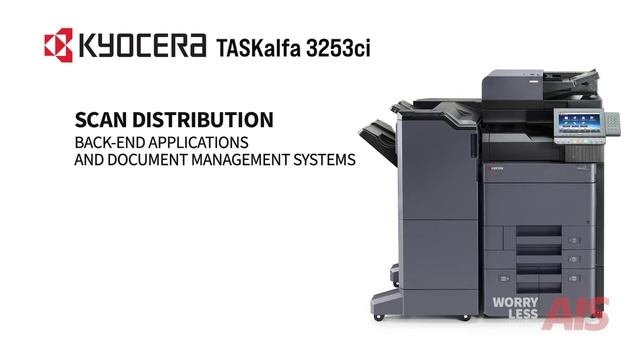 Kyocera TASKalfa 3253ci Product Review