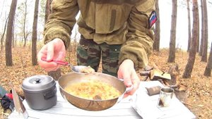 Обзор консервированной еды "Кронидов"