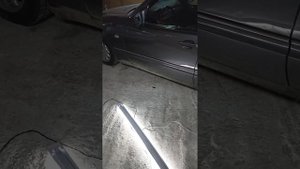 Автозапуск на w210 (ключ рыбка)