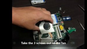 How to Disassemble an Acer Veriton and Change the Hard Drive