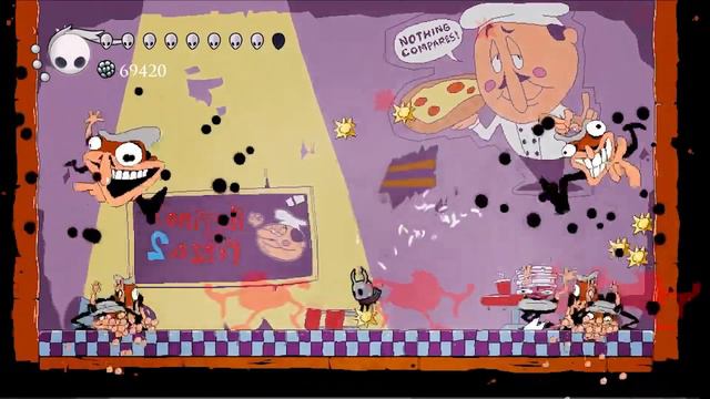 Fake Peppino is Kind of Crazy... смотреть онлайн