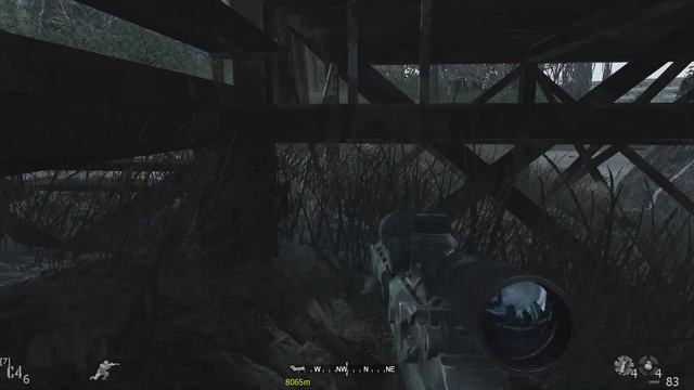 ЖЁСТКО БОМБИТ! НА НИЗКИЙ УРОВЕНЬ СЛОЖНОСТИ!? (ПРОХОЖДЕНИЕ CALL OF DUTY 4 : MODERN WARFARE #6)