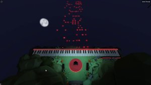 Christmas Kids - Roar | Roblox Piano