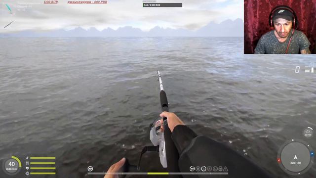 РУССКАЯ РЫБАЛКА-4 =РР4= КАТАЕМ ТУР =ЗА ЗОЛОТО ФАРМИМ= СЕРЕБРО= ИГРАЕМ ОБЩАЕМСЯ смотреть онлайн