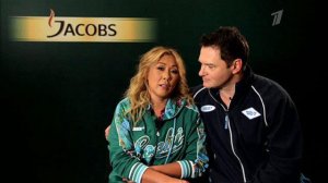 Анита Цой и Алексей Тихонов. Тренировка. Фрагмент выпуска от 15.09.2013