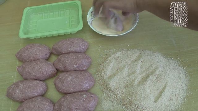 ШНИЦЕЛЬ НАТУРАЛЬНЫЙ РУБЛЕННЫЙ ИЗ СВИНИНЫ смотреть онлайн