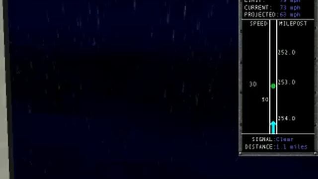 MSTS Amtrak Pacific Surfliner Route Part 1 San Diego SAN to Solana Beach SOL смотреть онлайн