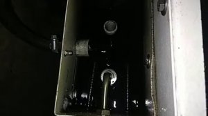 Горелка ГНОМ АГМ-20, чистка.