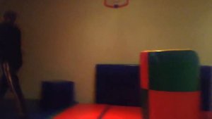 #1 Трюки на матах.