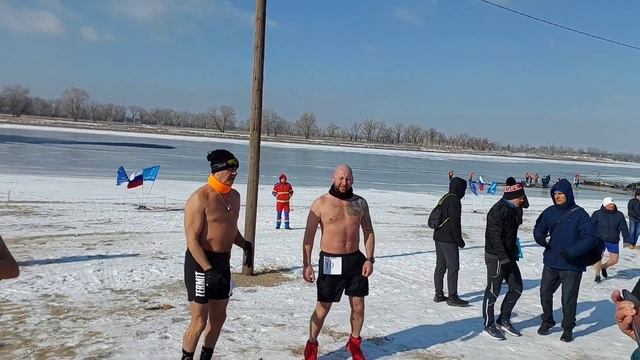 МоржеРан 23.02.2023. Волжский. Волгоградская область.