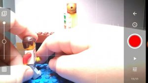 Как сделать плавную анимацию Лего Человечка.Это видео поможет вам!